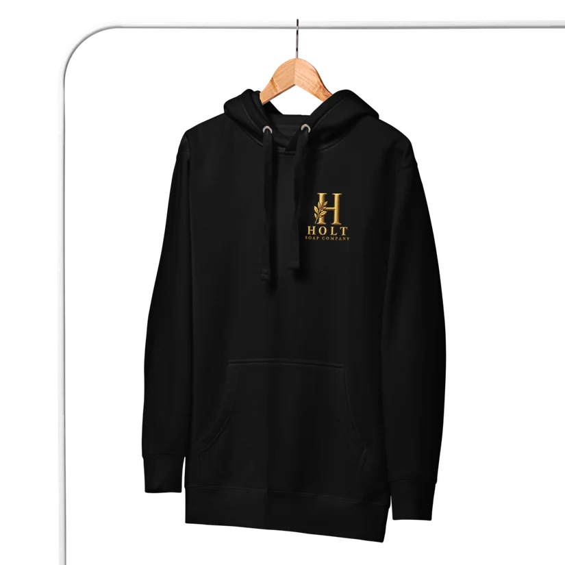 Current Printful hoodie front reference